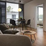 Aparthotel Nooqa - Rheinlofts 4*
