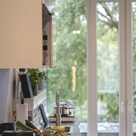 Nooqa - Rheinlofts Lejlighedshotel 4*