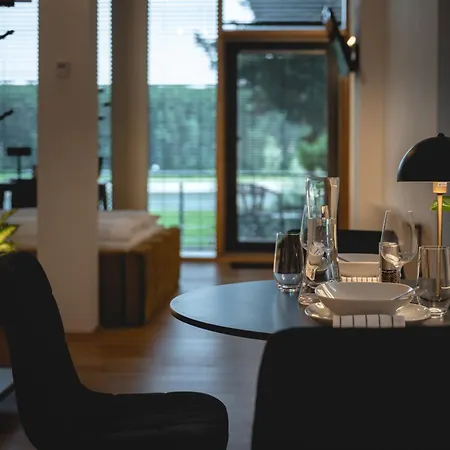 Lejlighedshotel Nooqa - Rheinlofts 4*