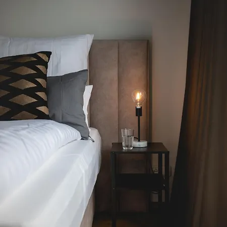 Lejlighedshotel Nooqa - Rheinlofts 4*