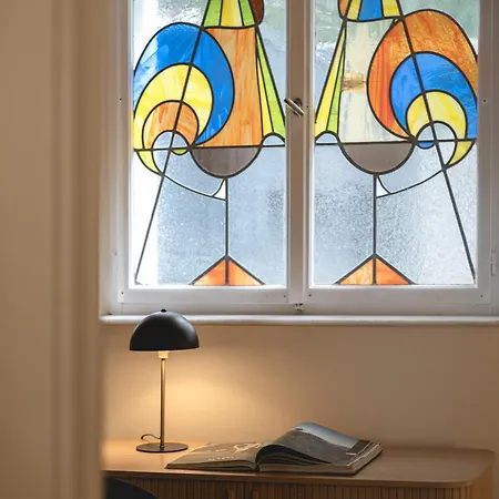 Lejlighedshotel Nooqa - Rheinlofts 4*