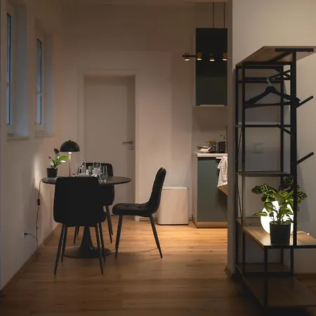 Lejlighedshotel Nooqa - Rheinlofts 4*