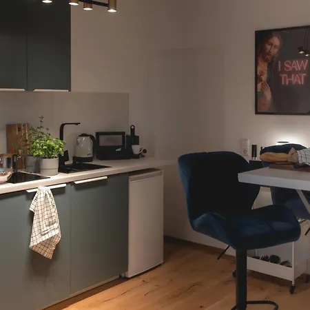 Lejlighedshotel Nooqa - Rheinlofts