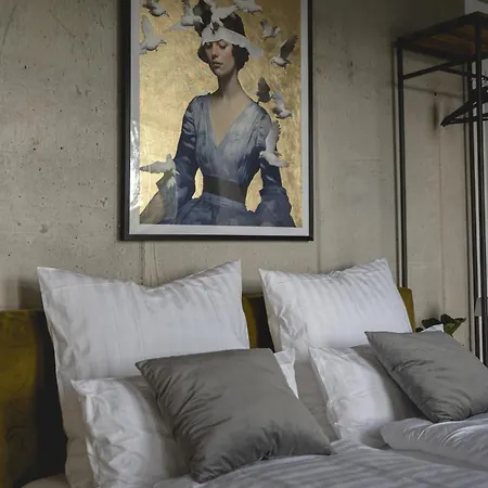 Lejlighedshotel Nooqa - Rheinlofts