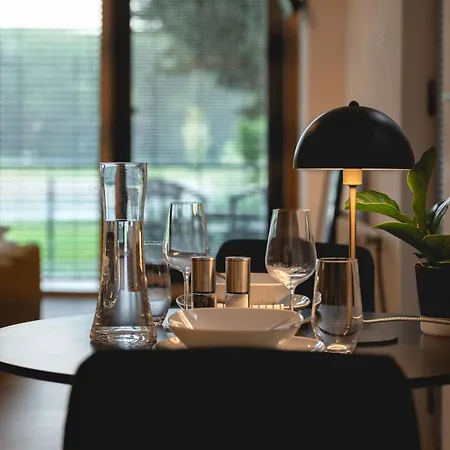 Lejlighedshotel Nooqa - Rheinlofts 4*