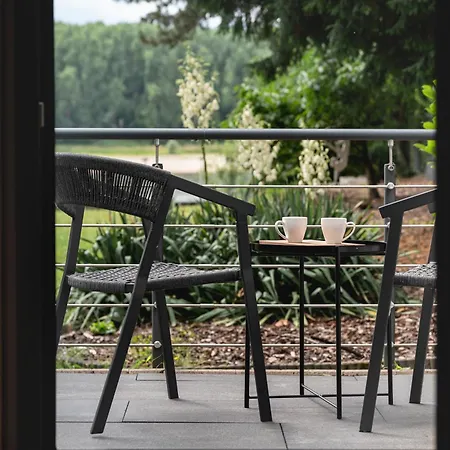 Nooqa - Rheinlofts Lejlighedshotel 4*