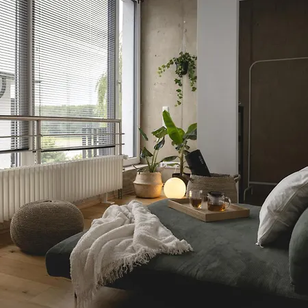 Lejlighedshotel Nooqa - Rheinlofts 4*