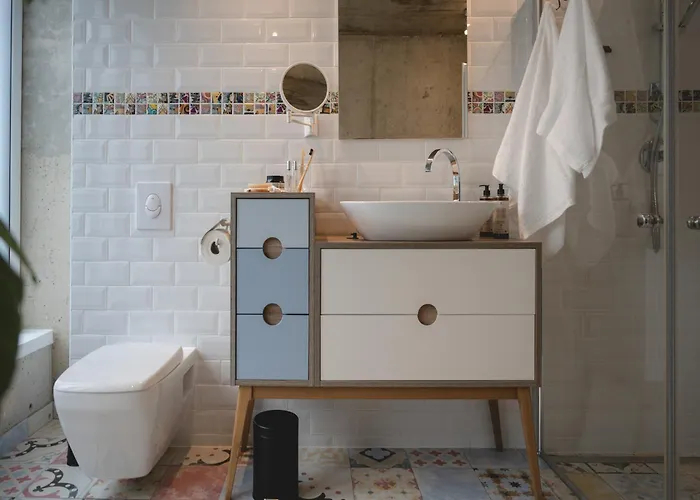 Nooqa - Rheinlofts شقة فندقية 4*