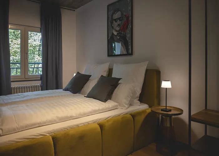 Nooqa - Rheinlofts كولونيا
