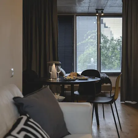 Nooqa - Rheinlofts Apartmanhotel Köln