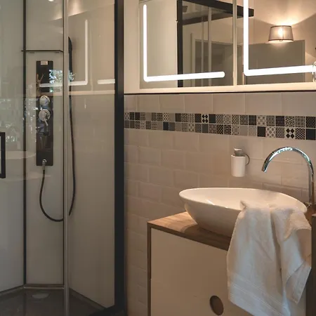 Apartmanhotel Nooqa - Rheinlofts