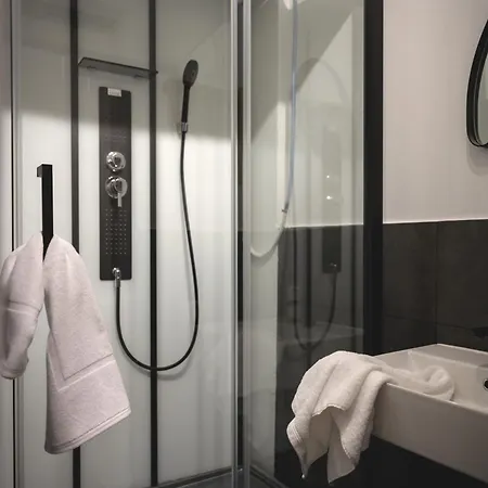 Apartmanhotel Nooqa - Rheinlofts