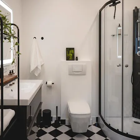 Nooqa - Rheinlofts Apartmanhotel Köln