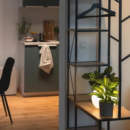 Apartmanhotel Nooqa - Rheinlofts 4*