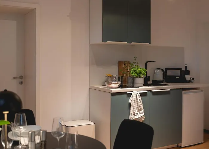 Nooqa - Rheinlofts 4*