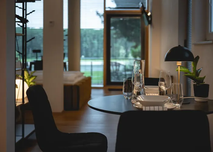 Apartahotel Nooqa - Rheinlofts 4*