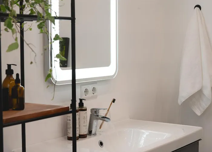 Apartahotel Nooqa - Rheinlofts