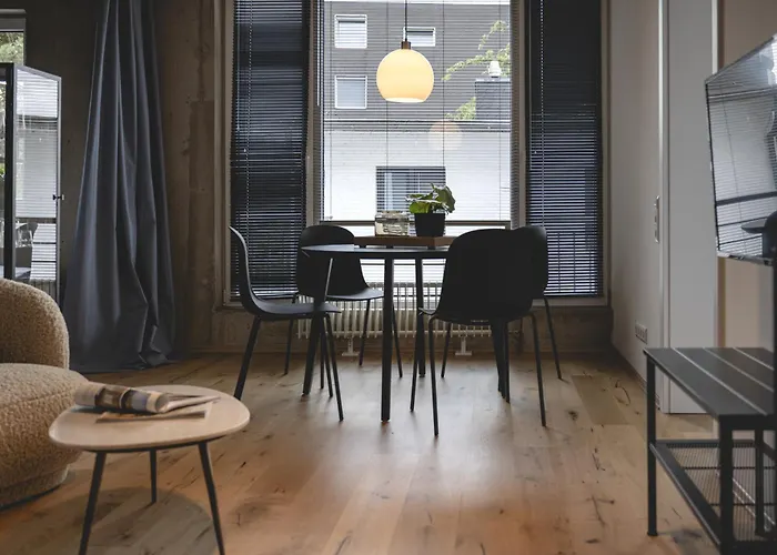 Apartahotel Nooqa - Rheinlofts 4*