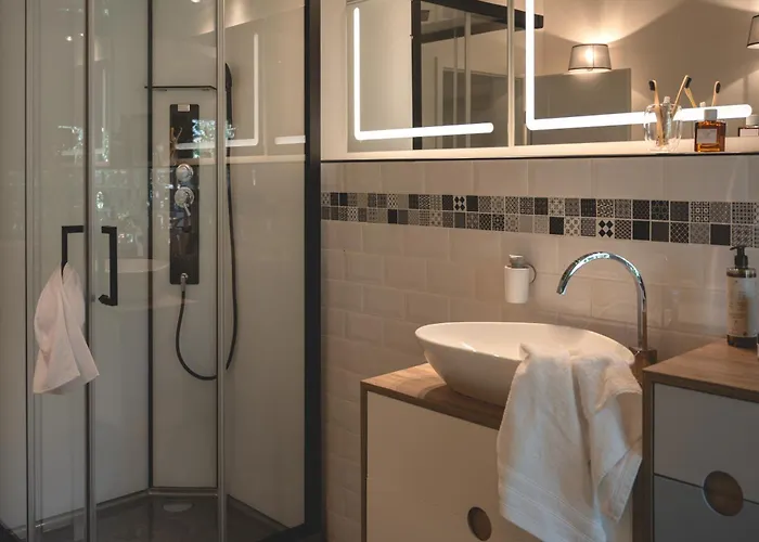 Apartahotel Nooqa - Rheinlofts