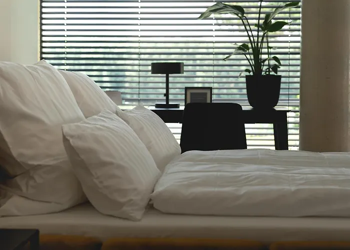 Apartahotel Nooqa - Rheinlofts