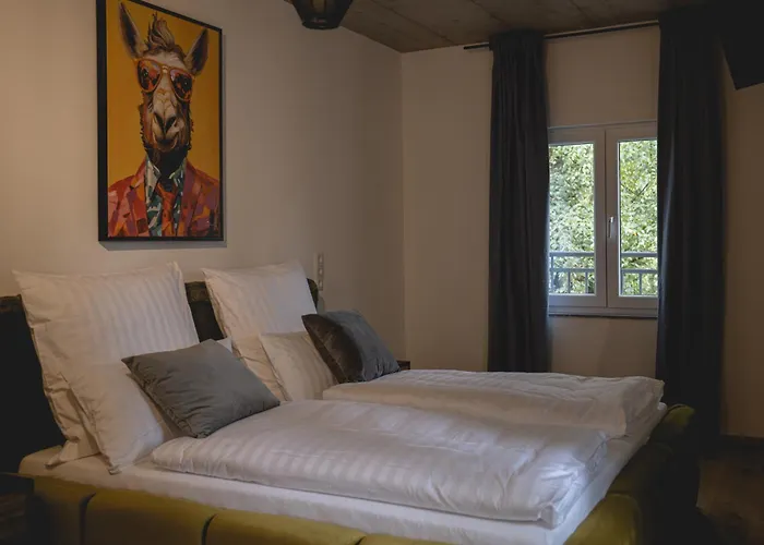 Nooqa - Rheinlofts Apartahotel Colonia