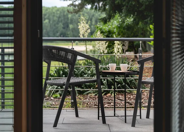 Nooqa - Rheinlofts Apartahotel 4*