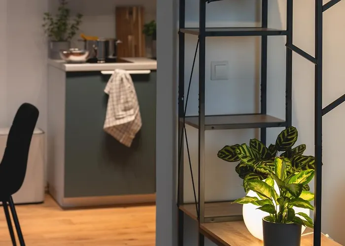 Apartahotel Nooqa - Rheinlofts 4*