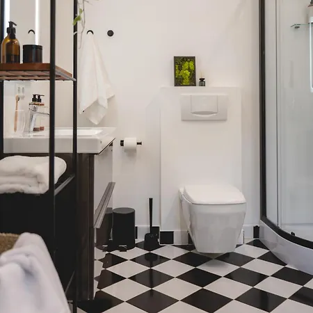 Nooqa - Rheinlofts Апарт-отель Кёльн