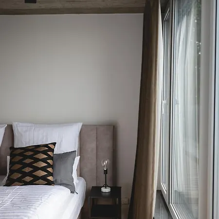 Апарт-отель Nooqa - Rheinlofts