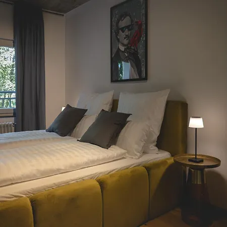 Nooqa - Rheinlofts Kolín nad Rýnem