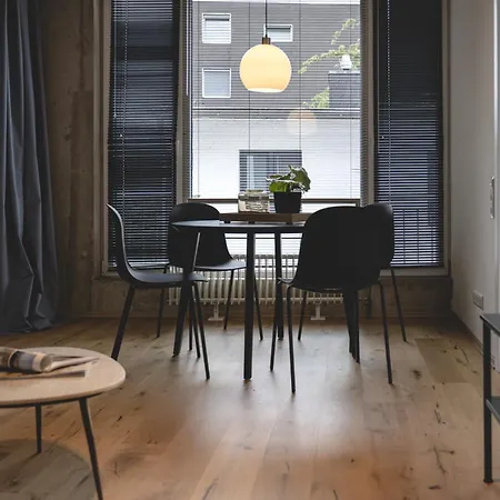 Aparthotel Nooqa - Rheinlofts 4*