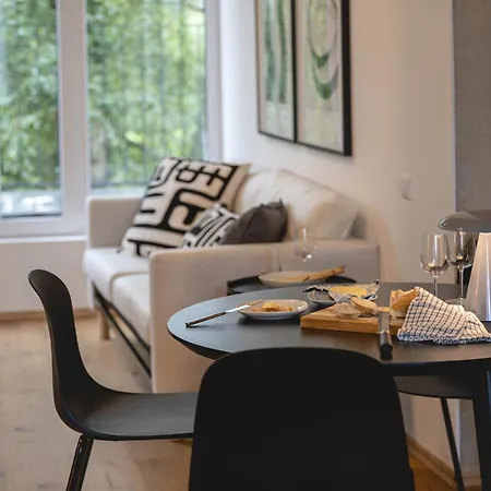 Апарт-отель Nooqa - Rheinlofts 4*