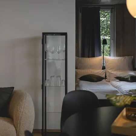 Nooqa - Rheinlofts Апарт-отель Кёльн