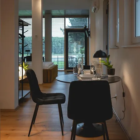 Nooqa - Rheinlofts Aparthotel