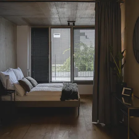 Nooqa - Rheinlofts 4* Kolín nad Rýnem