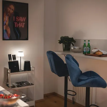 Nooqa - Rheinlofts Апарт-отель 4*