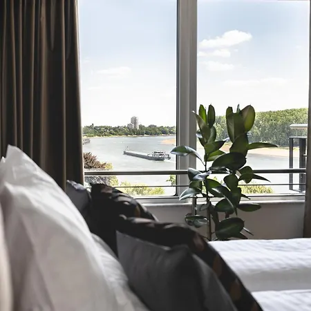 Nooqa - Rheinlofts Aparthotel