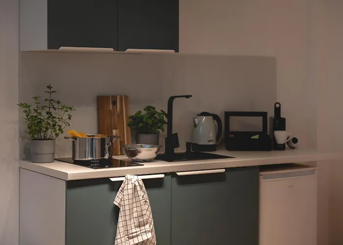 Apartahotel Nooqa - Rheinlofts