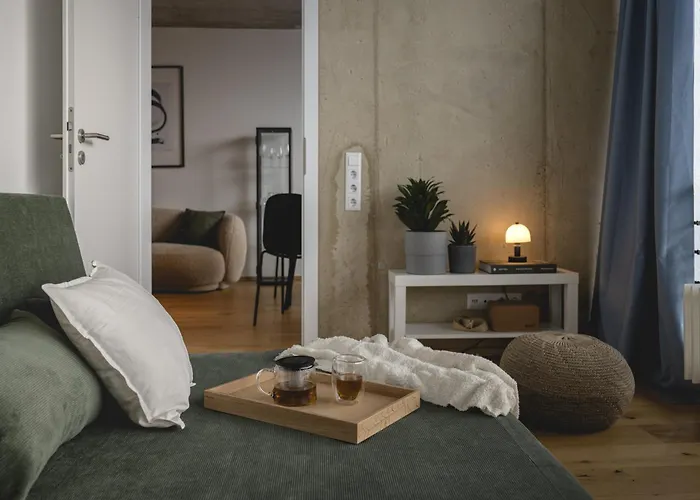 Apartahotel Nooqa - Rheinlofts Colonia