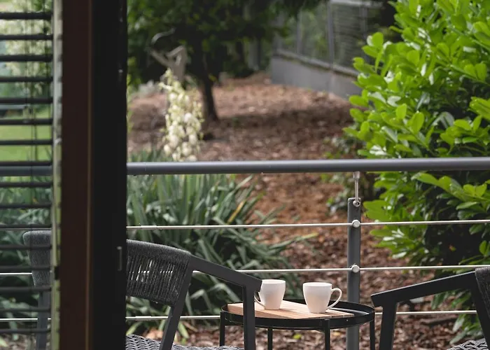 アパートホテル Nooqa - Rheinlofts ケルン