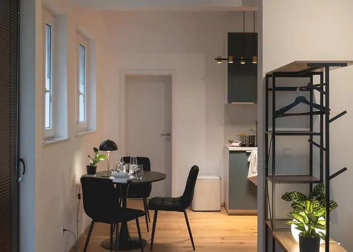 アパートホテル Nooqa - Rheinlofts ケルン