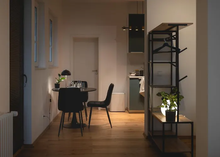 Apartahotel Nooqa - Rheinlofts 4*