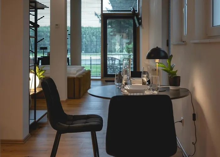 Nooqa - Rheinlofts Apartahotel