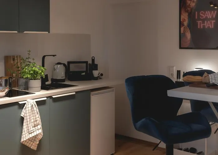 Apartahotel Nooqa - Rheinlofts