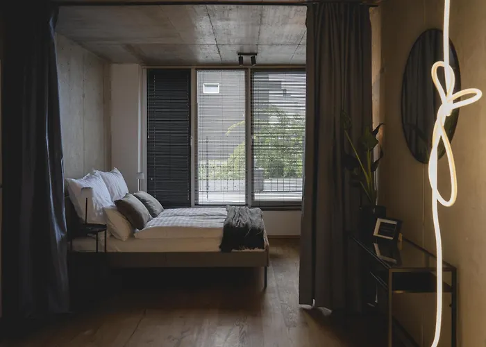 Nooqa - Rheinlofts 4* Colonia