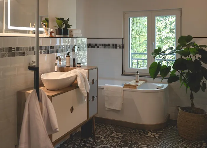 Nooqa - Rheinlofts 4* ケルン