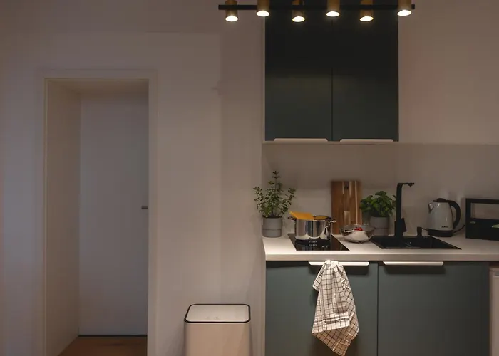 Nooqa - Rheinlofts Apartahotel Colonia