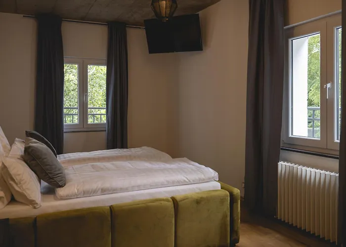 Nooqa - Rheinlofts ケルン