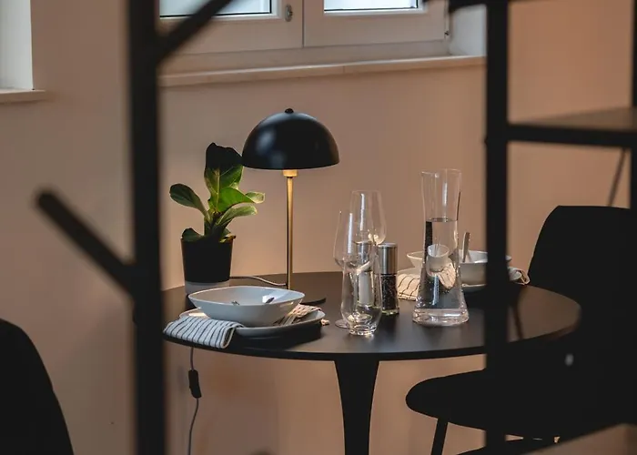 Nooqa - Rheinlofts Apartahotel