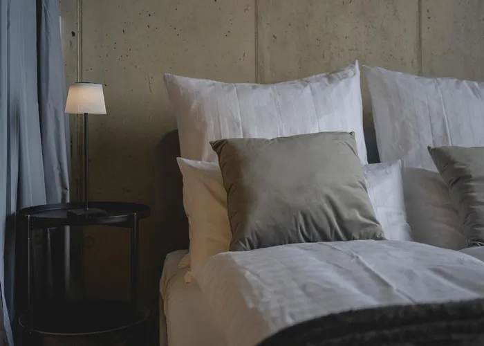 Apartahotel Nooqa - Rheinlofts